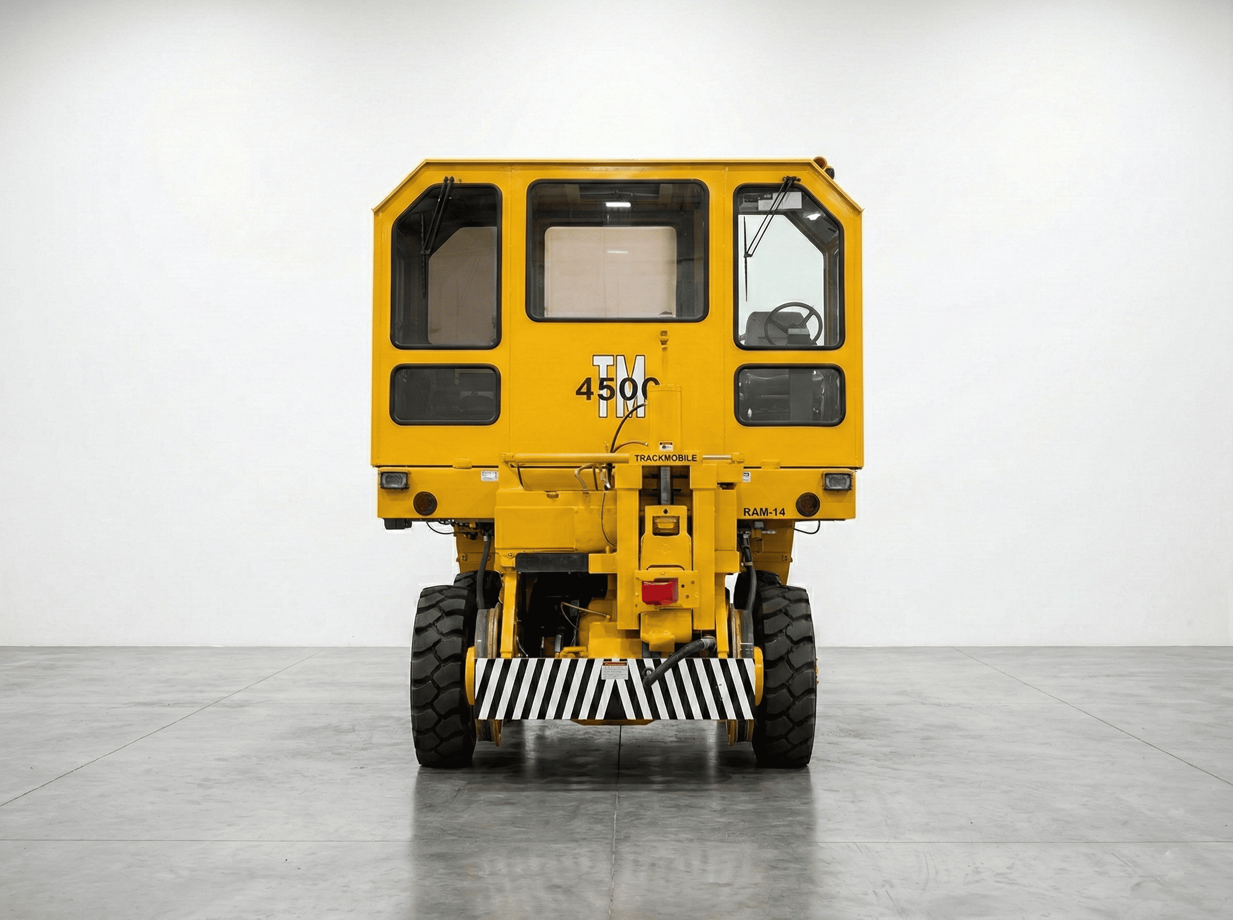 Trackmobile Modelo 4500tm