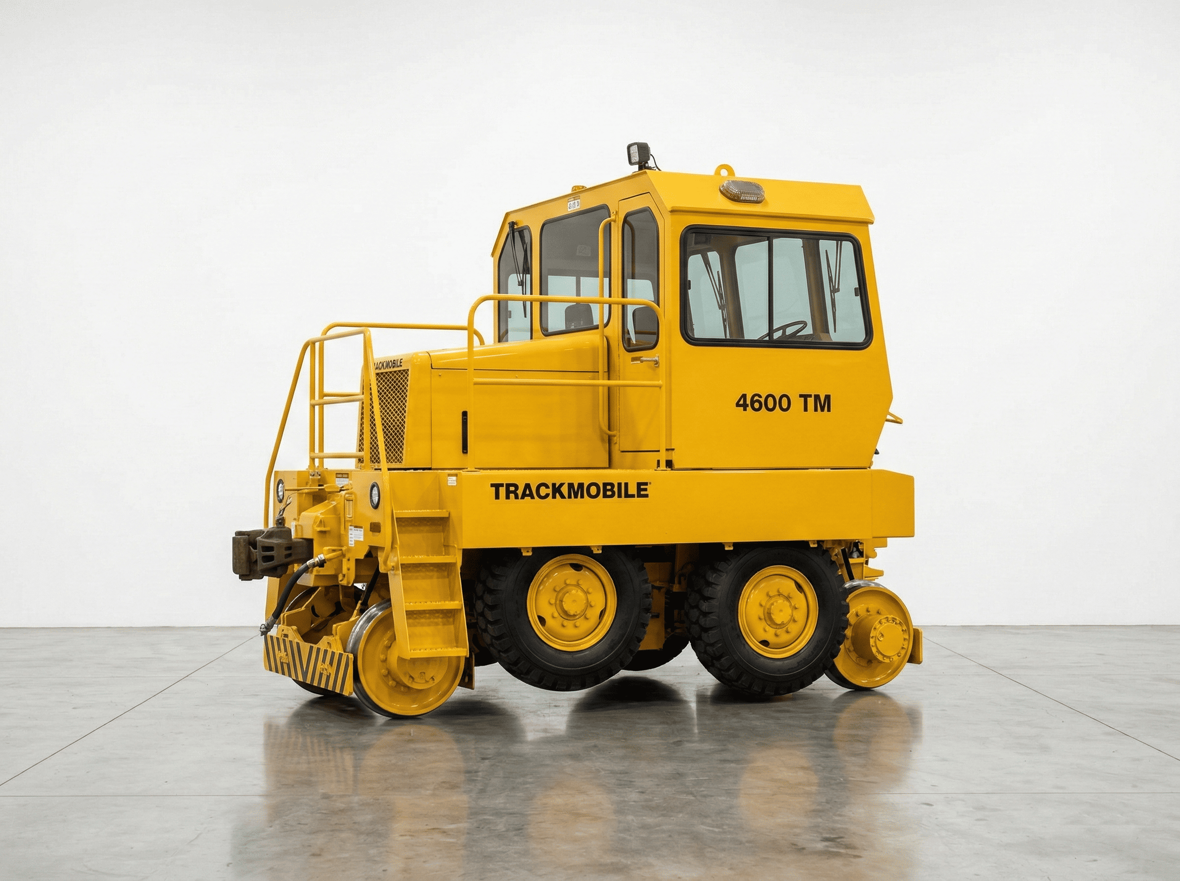 Trackmobile Modelo 4600tm