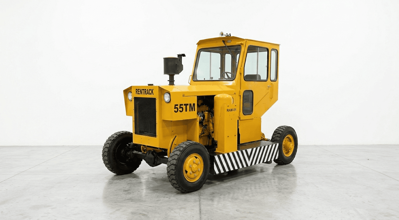 Trackmobile Modelo 55tm