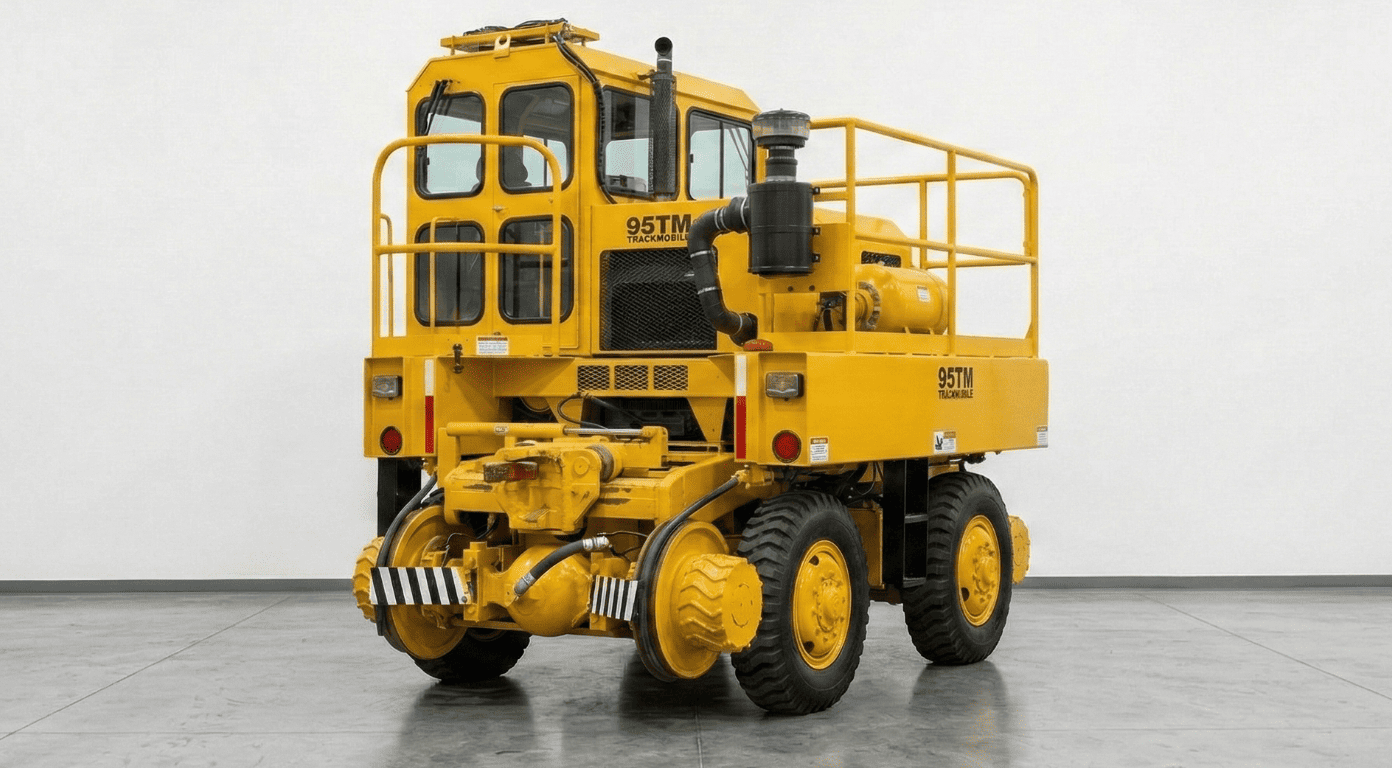 Trackmobile Modelo 95tm