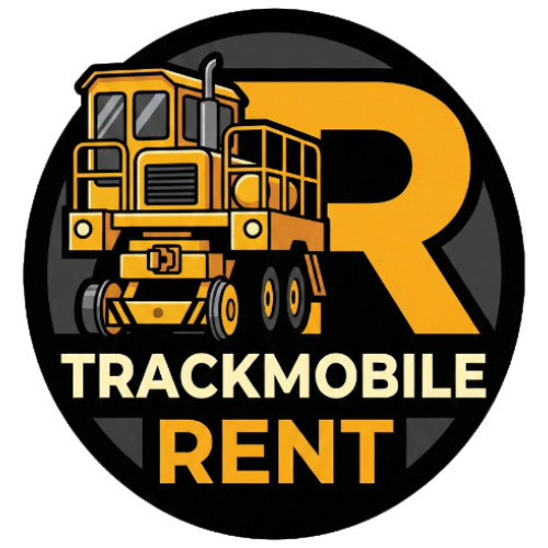 Trackmobile Rent Logo